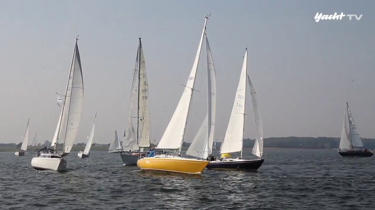 Modern Classics 2014: GFK-Schönheiten auf der Schlei