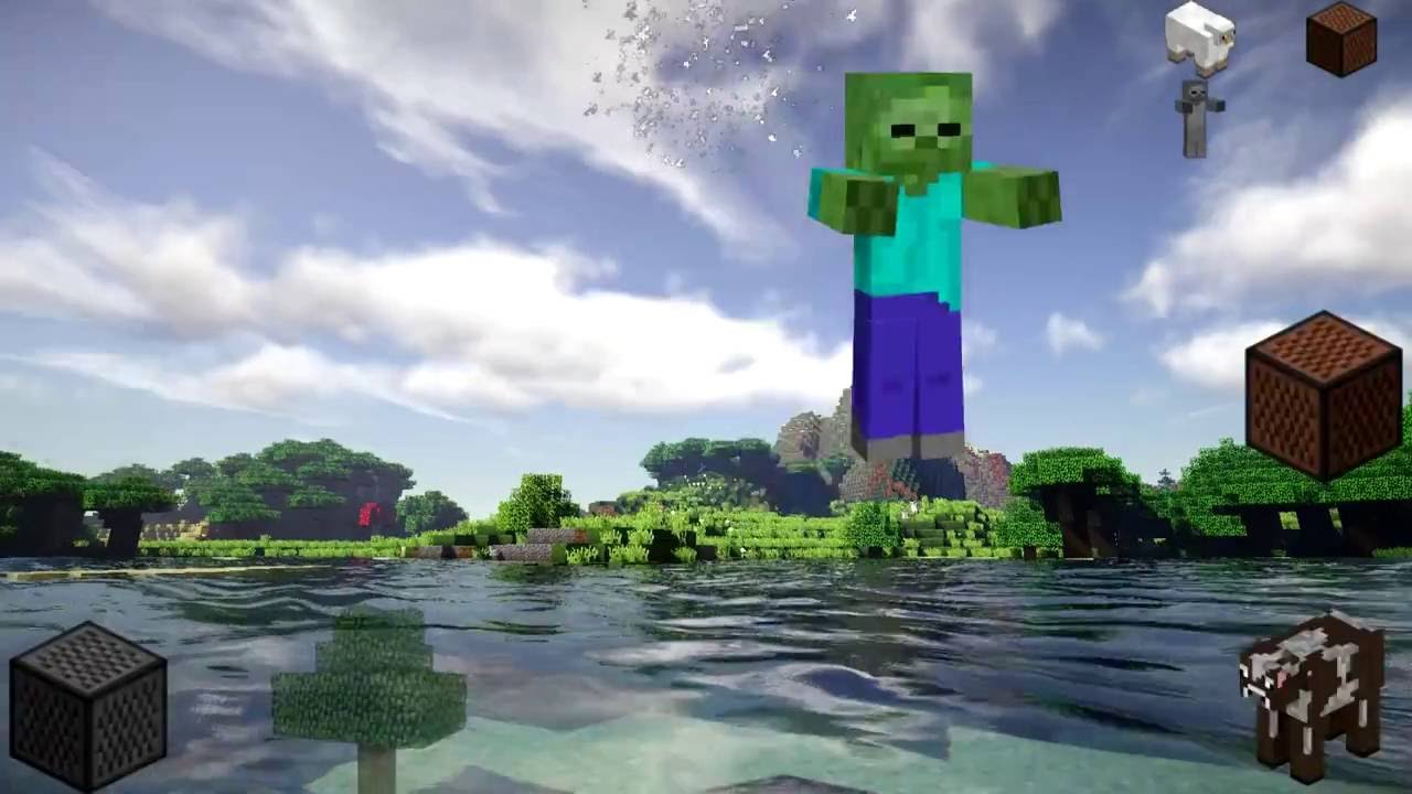 The Zombie Has A Sparta Gamma Remix
