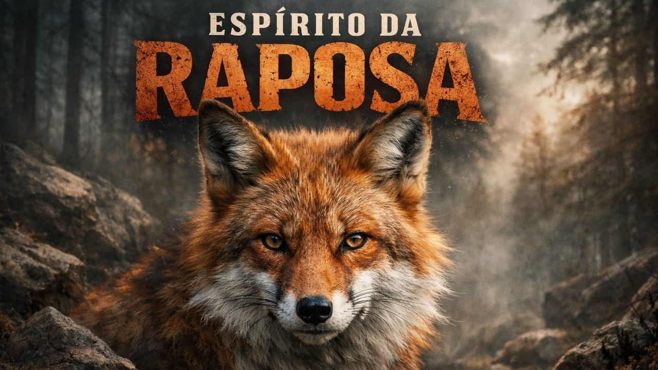 MAIS QUE ASTUTA! Os Superpoderes Escondidos das Raposas!