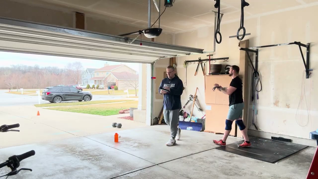 CrossFit Games Open 26.2 - 117 reps