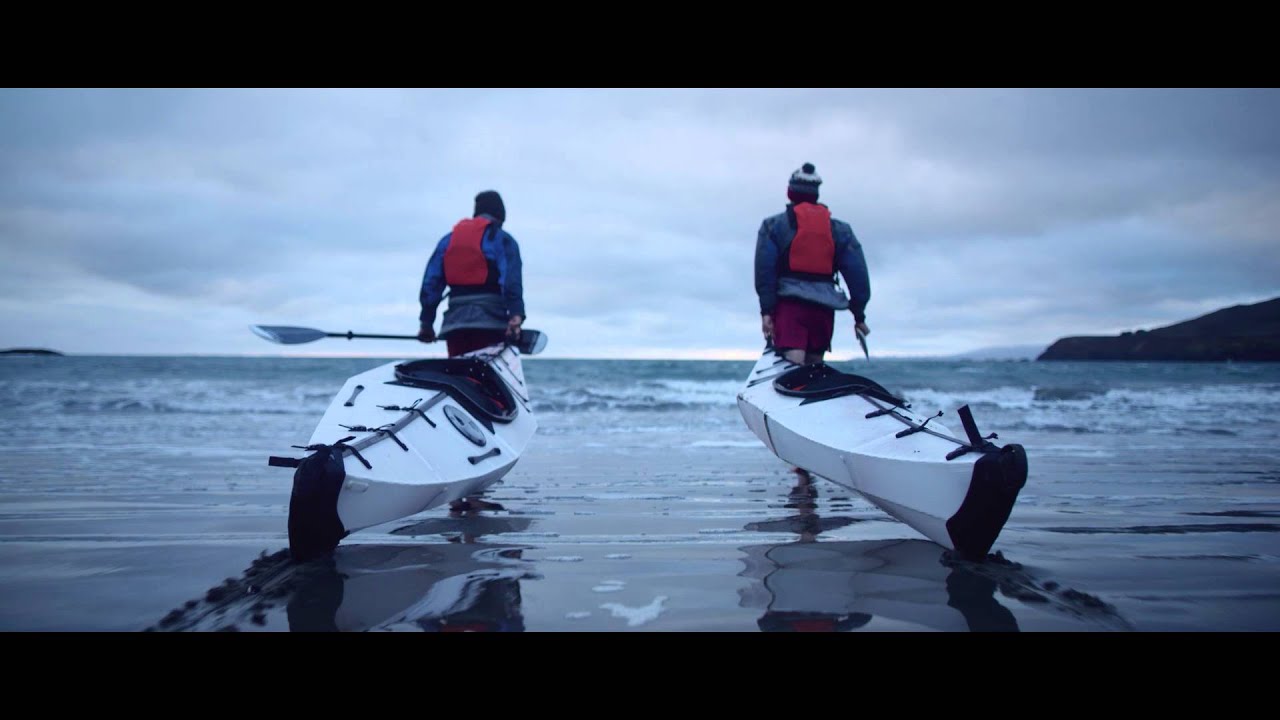 See San Francisco, California, through the Eyes of Kayakers Andy Cochrane and Roberto Gutierrez