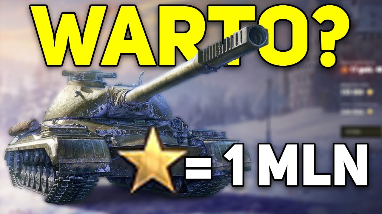 CZOŁG ZA WOLNE DOŚW. = Object 268 Version V