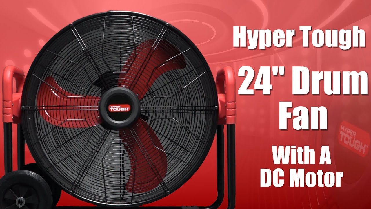 Hyper Tough 24