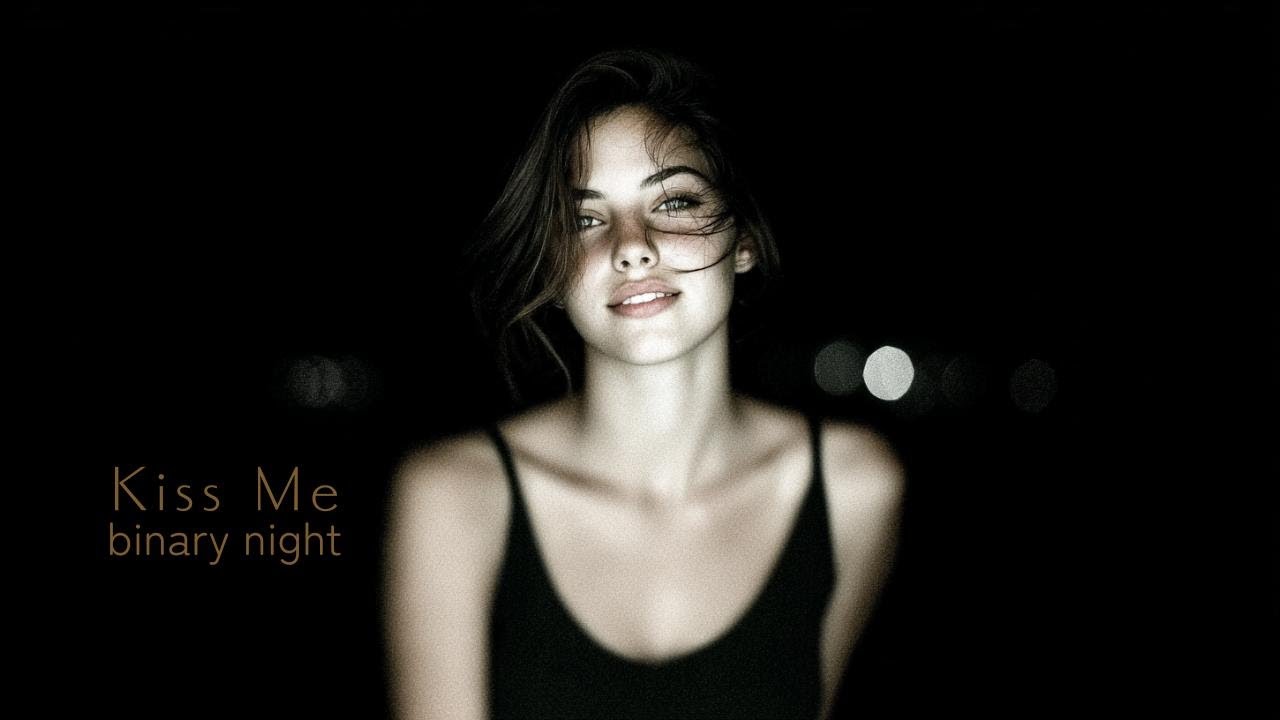 💋 Kiss Me : binary night  - tone:palette｜ 2H Lo-fi