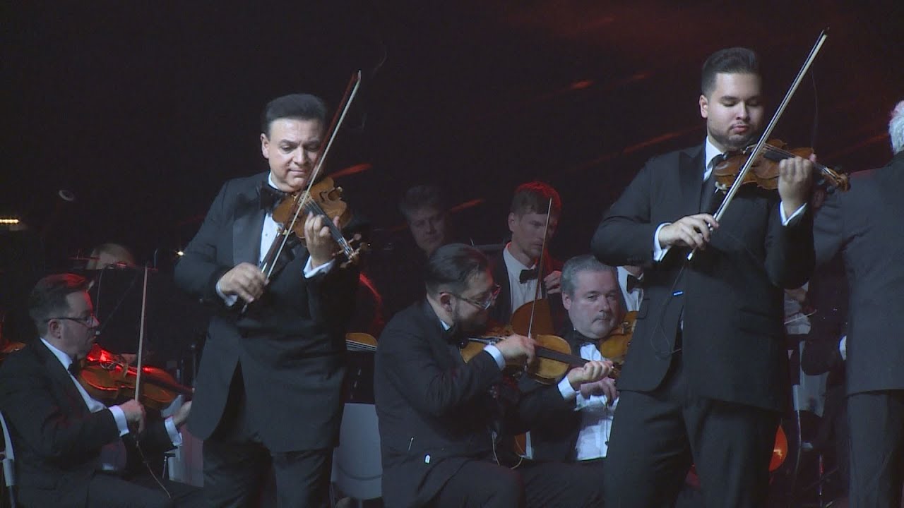 Lenyűgöző Mága koncert az Audi Arénában