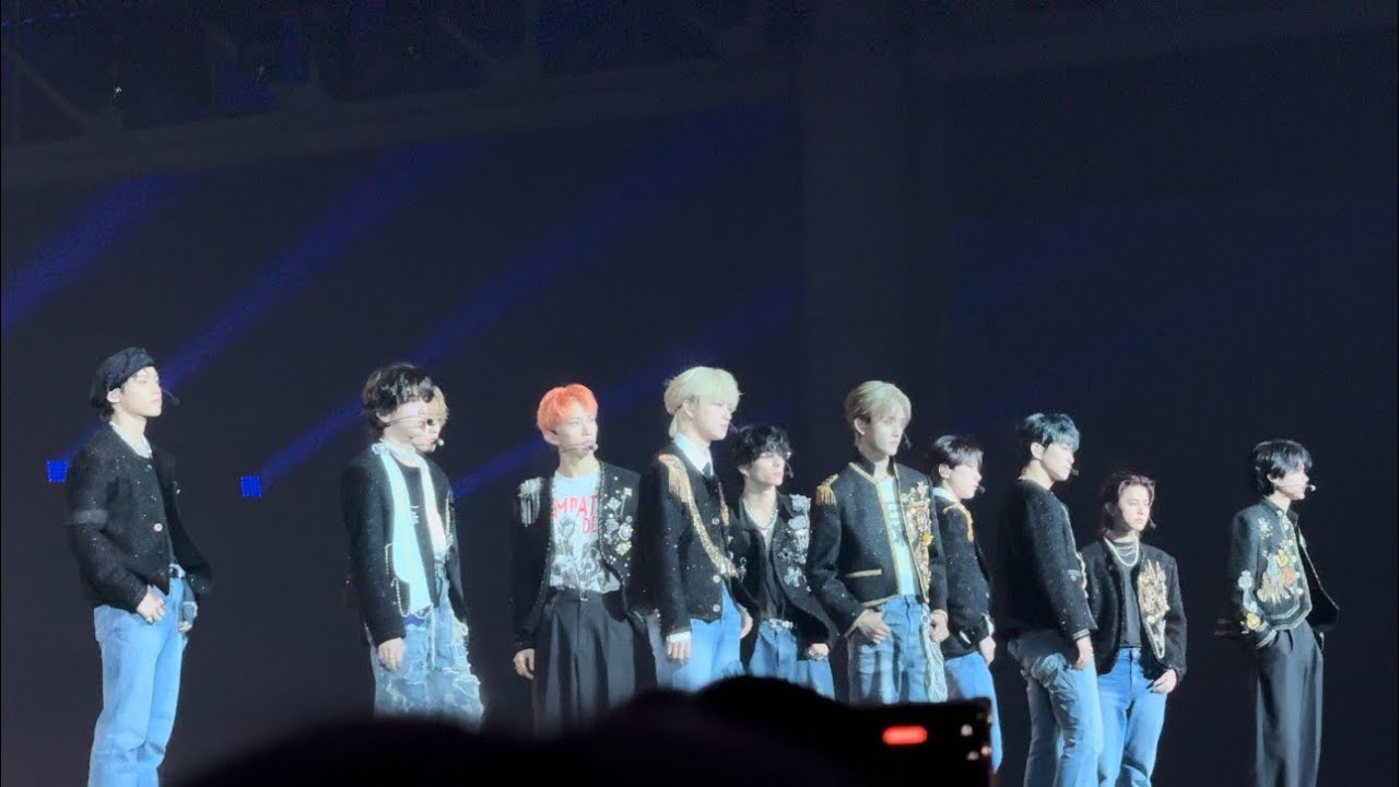 【INI】KCON JAPAN 2025 Mカ パフォーマンス①