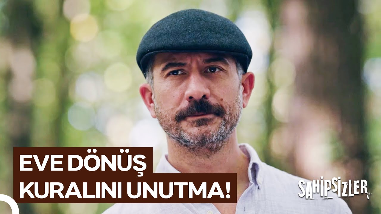 Rıfat, Ailesini Kötülüklerden Korumak Zorunda | Sahipsizler 1. Bölüm