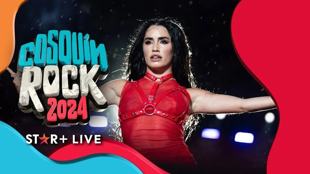 Baum Baum - Lali en vivo en el Cosqu&iacute;n Rock (Audio)