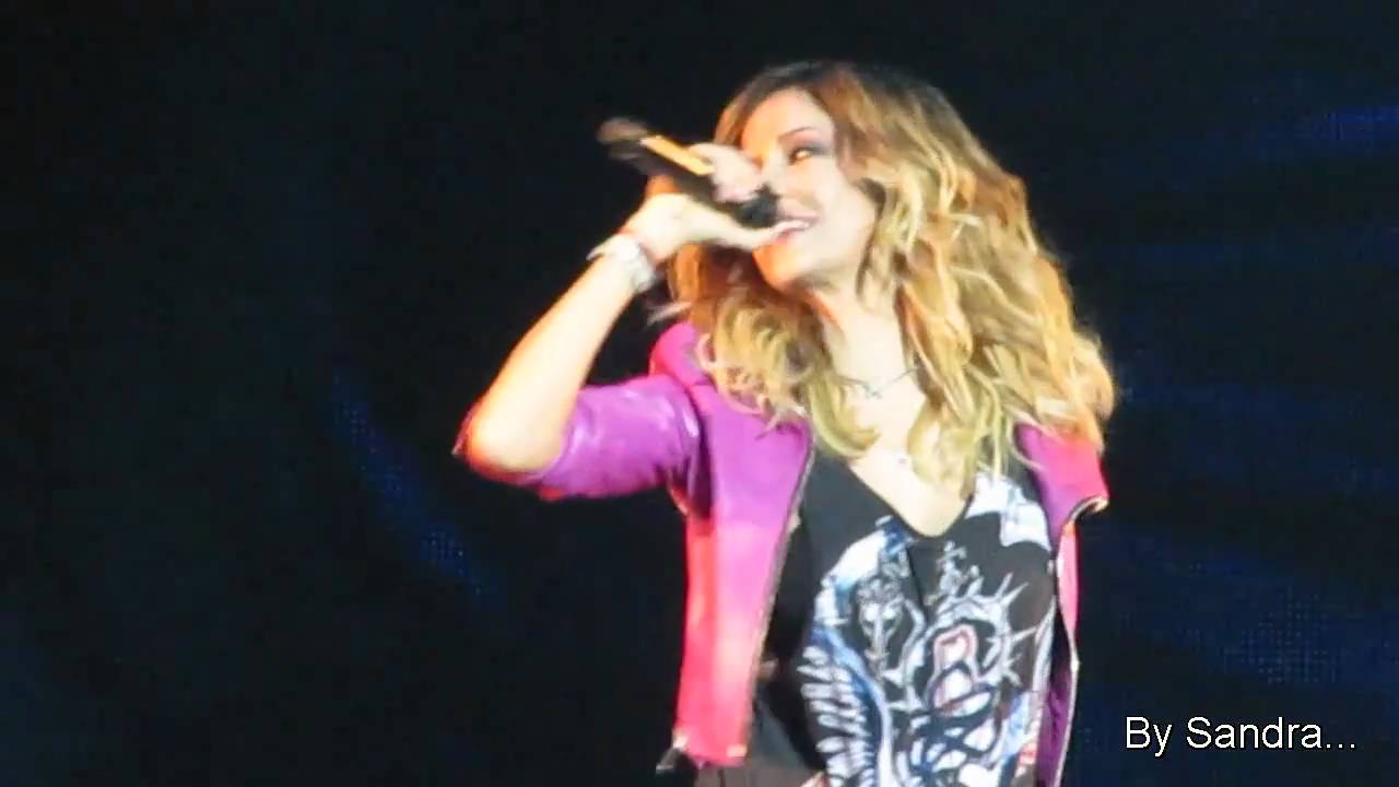 Anna Vissi - Travma Live @ Athinon Arena !