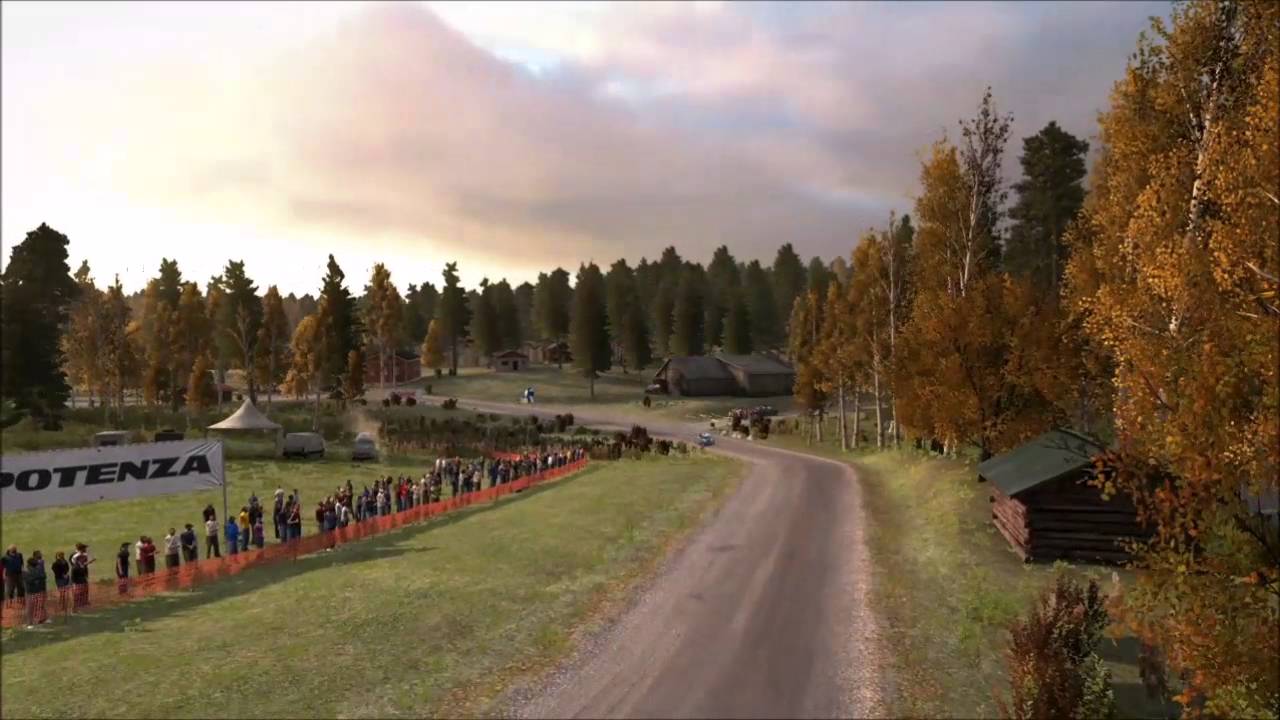 DiRT Rally 306 max