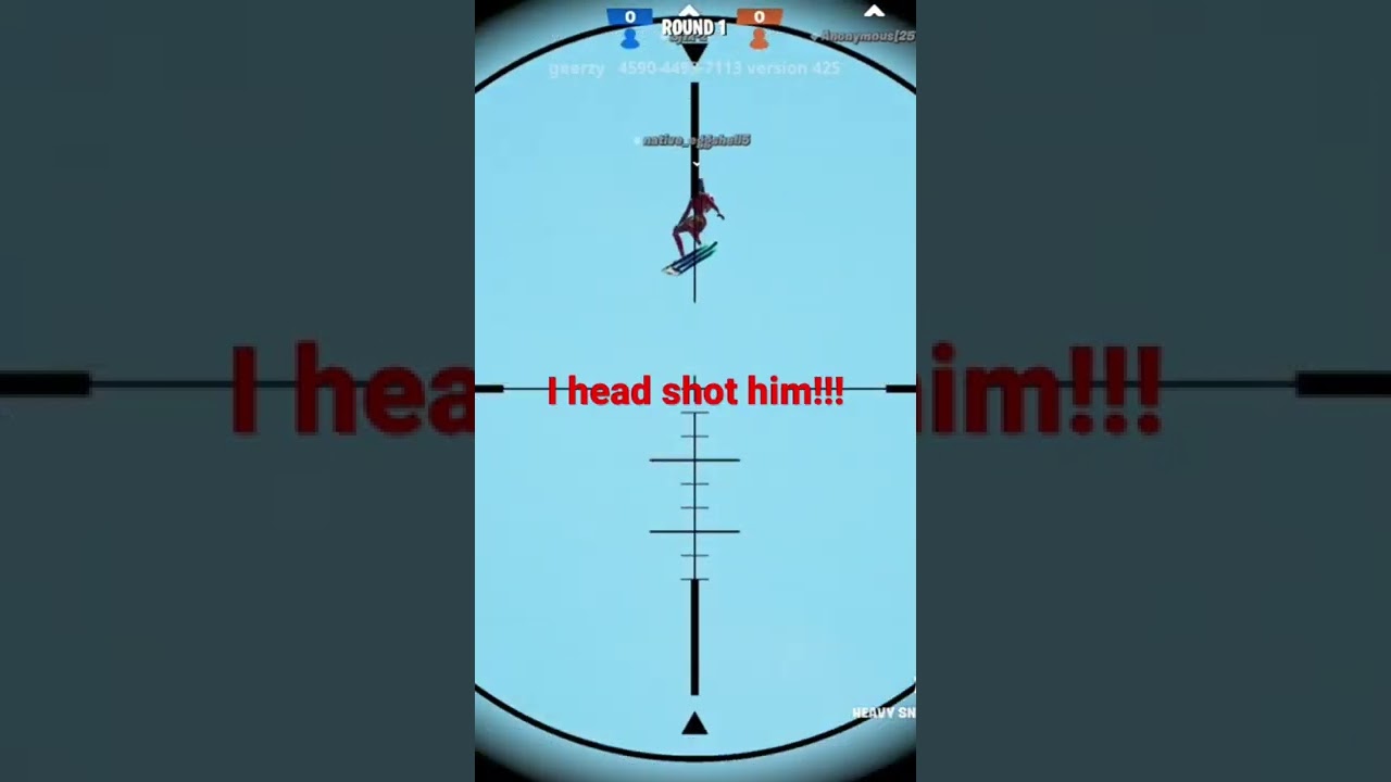 Did they nerf the heavy sniper?