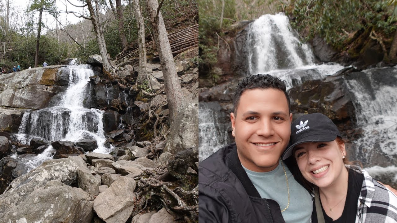 We Visited Laurel Falls Trail At Great Smoky Mountain National Park! What An Amazing Experience!