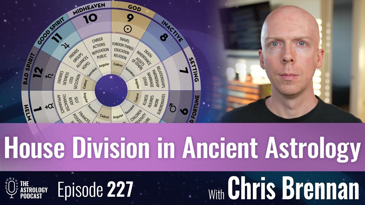House Division in Ancient Astrology: Origins of the Different Systems