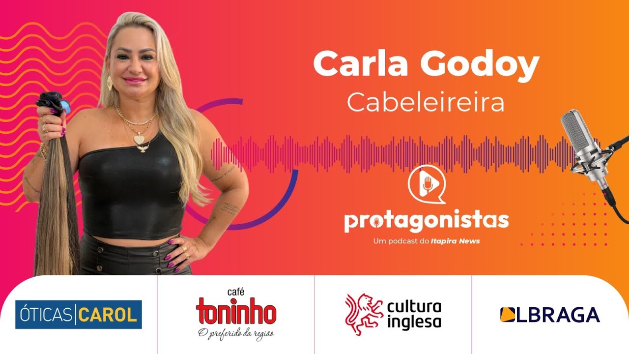 Protagonistas 104 - Carla Godoy