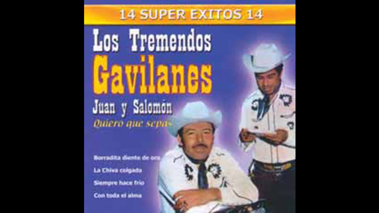 Los Tremendos Gavilanes - La Chiva Colgada