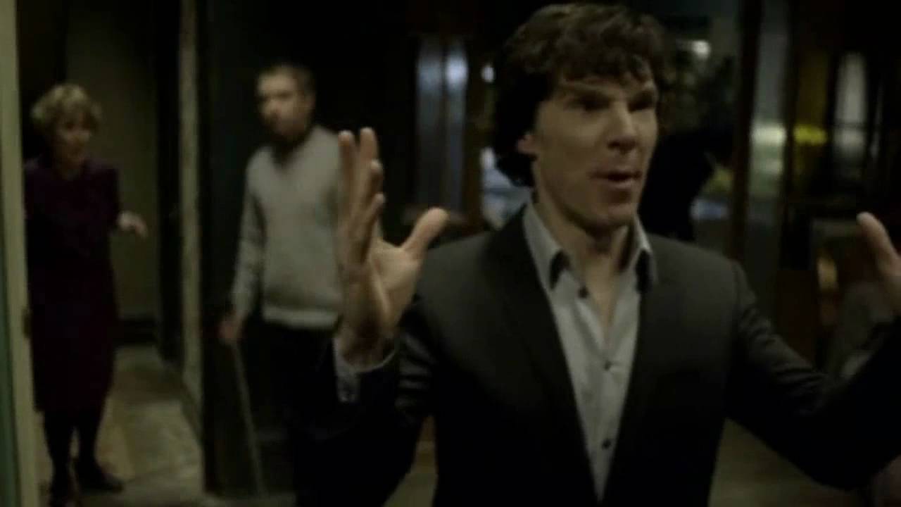 Watsons mine - Sherlock