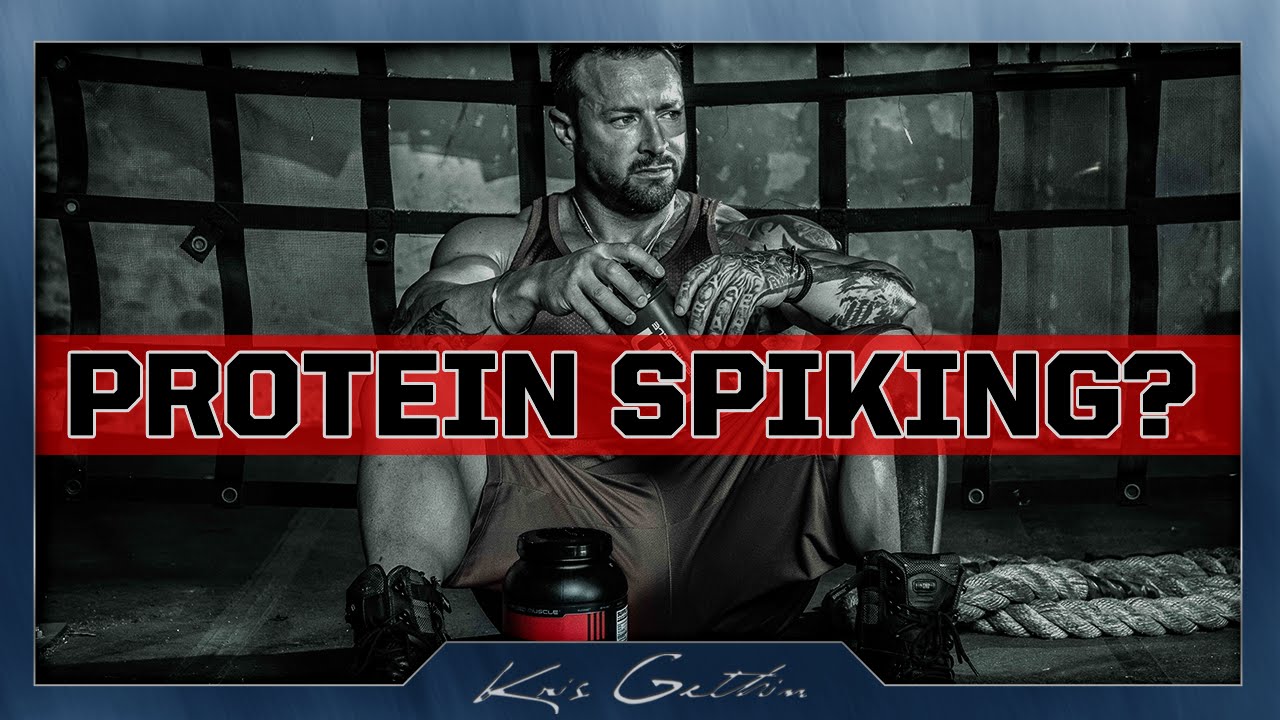 HOW TO TELL IF YOU ARE BEING TRICKED | PROTEIN SPIKING