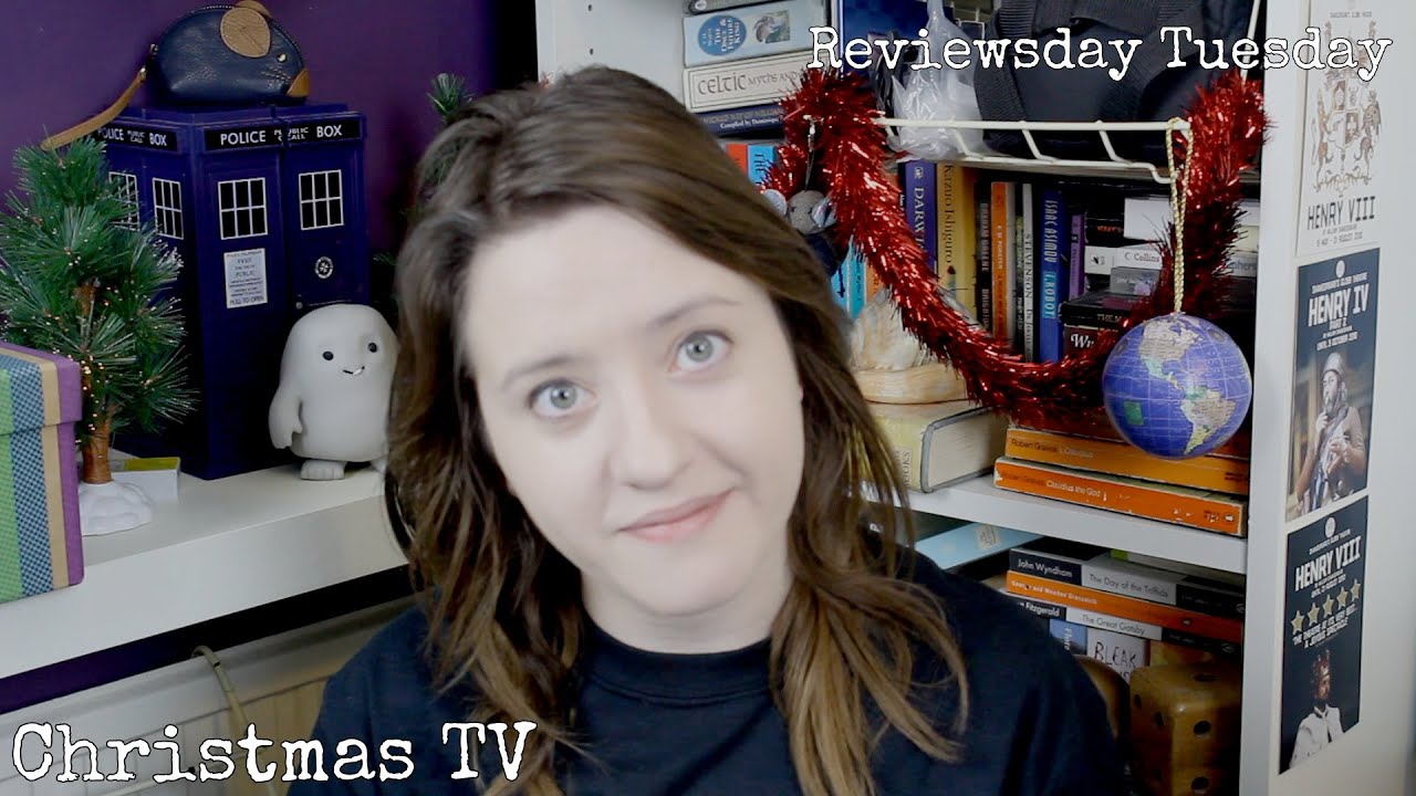 Mouse Reviews #15 | Christmas TV