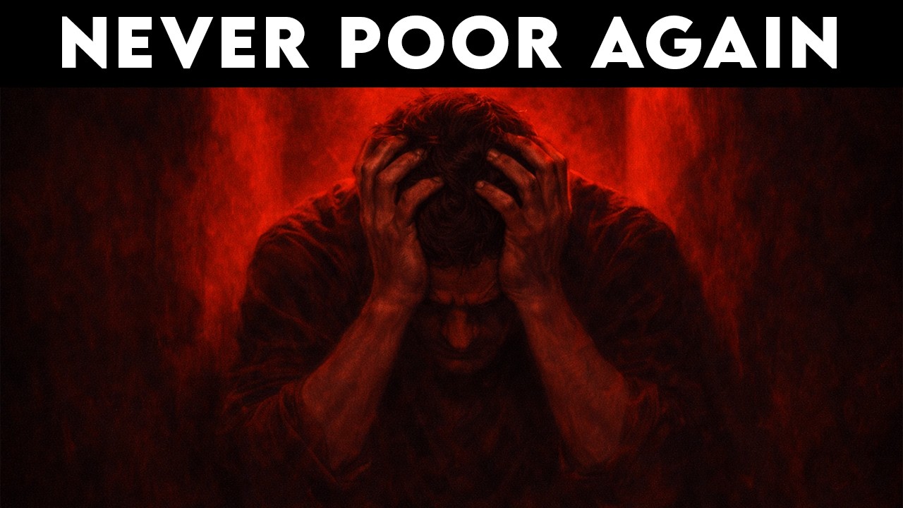 Why Poverty Starts Long Before Money Is Gone
