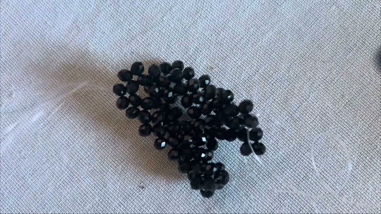 طريقة صنع حرف Aسهل جدا#اكسبلور #اساورخرز #handmade #diy #خرز #ترند #هاند_ميد #accessories #beads