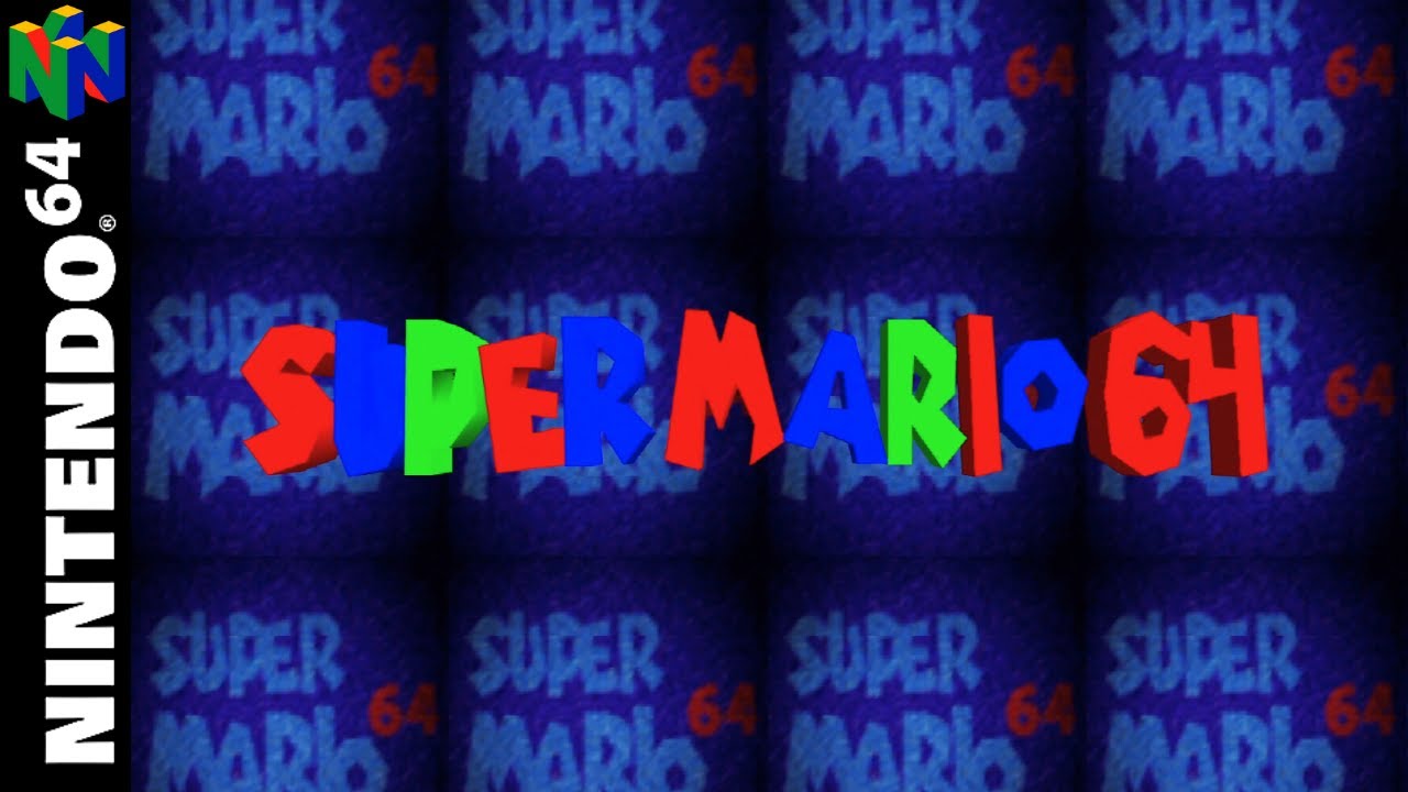 sm64.z64 - Longplay | N64