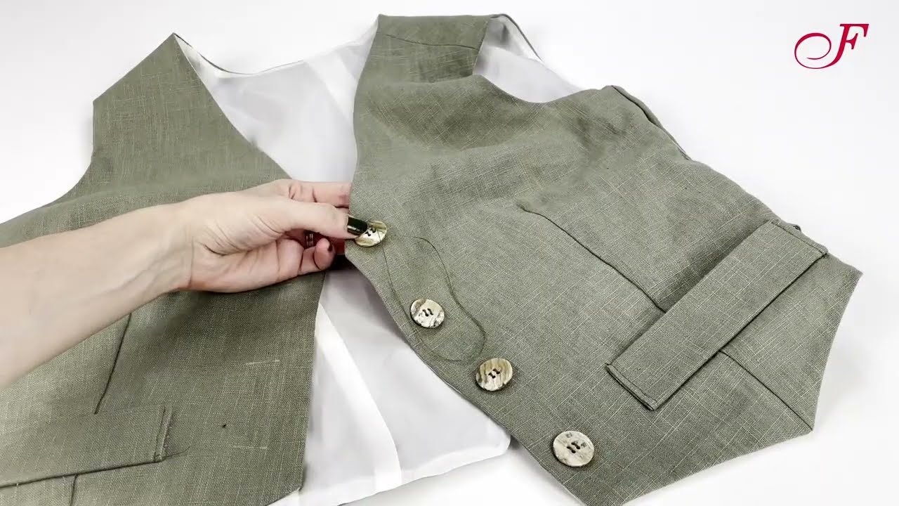 Tutoriel gilet