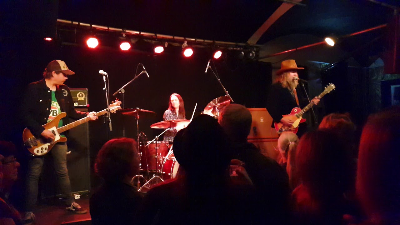 Young Fogertys Krøsset 20.04.2019 1 -