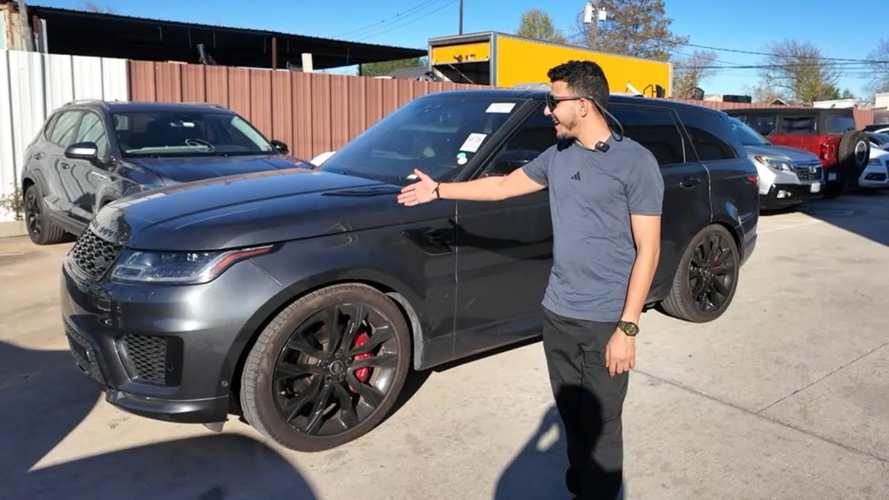 Наибольшая прибыль от американских автомобильных аукций ✅