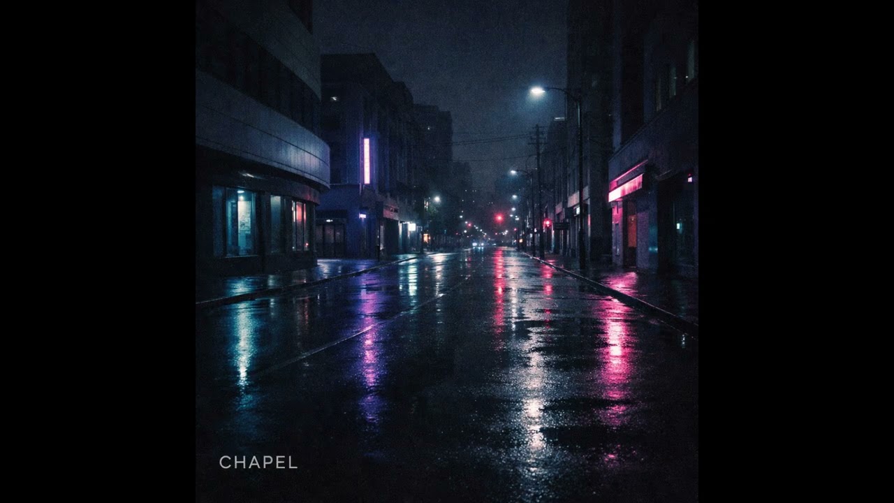 modern melodic trap type beat – “CHAPEL”