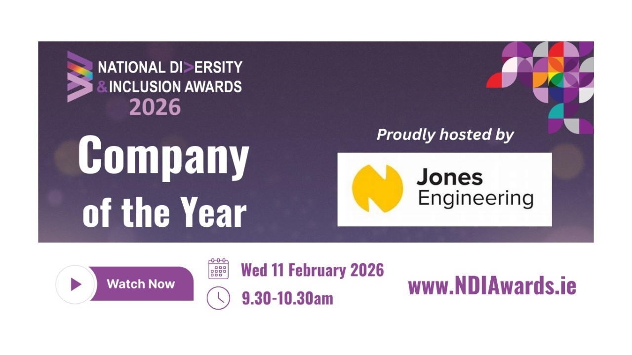 NDIA2026 Company of the Year Award Webinar YouTube
