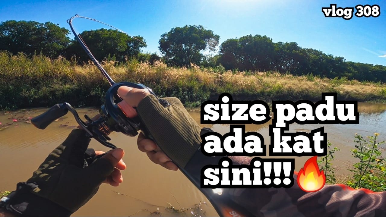 Guna rod UL budget ni layan GORGON!!!🔥 I CASTING HARUAN I