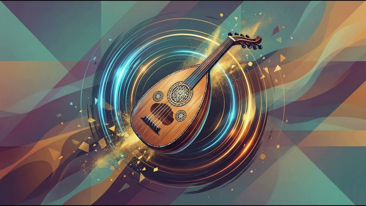 Arabic Jazz Instrumental — Desert Carnival Drop | Spiritual Oud Fusion Music