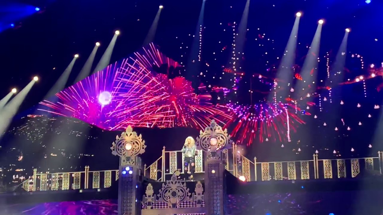 Cher: Here We Go Again Tour at United Center, Chicago. February 8th 2019