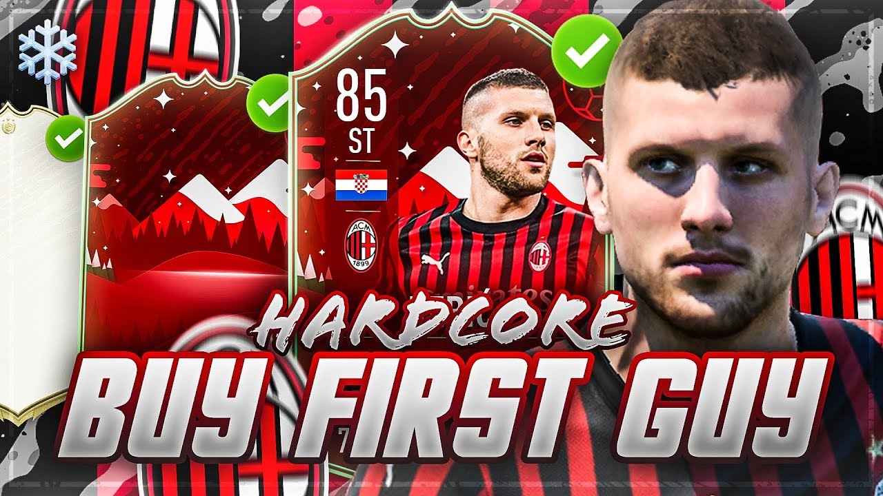 FIFA 20: FUTMAS REBIC Hardcore Buy first SPECIAL CARD 🔥💀