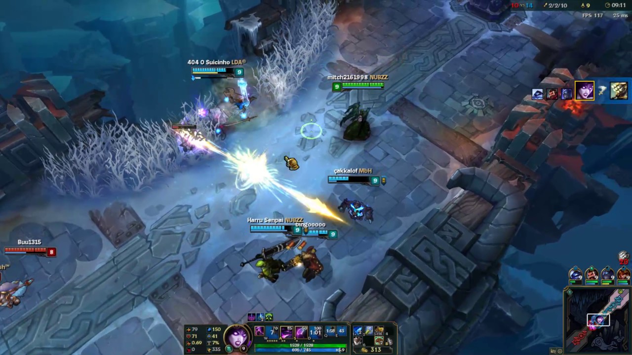 League of Losers - Speculation