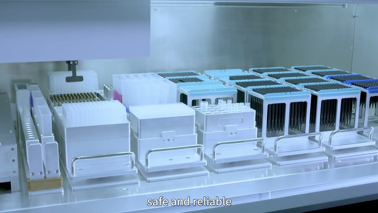 Nucleic Acid Extraction-8000