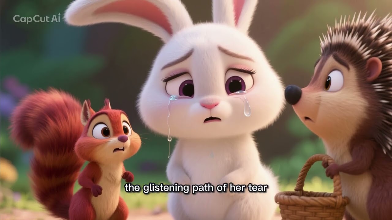 Chippi and the Kind Forest