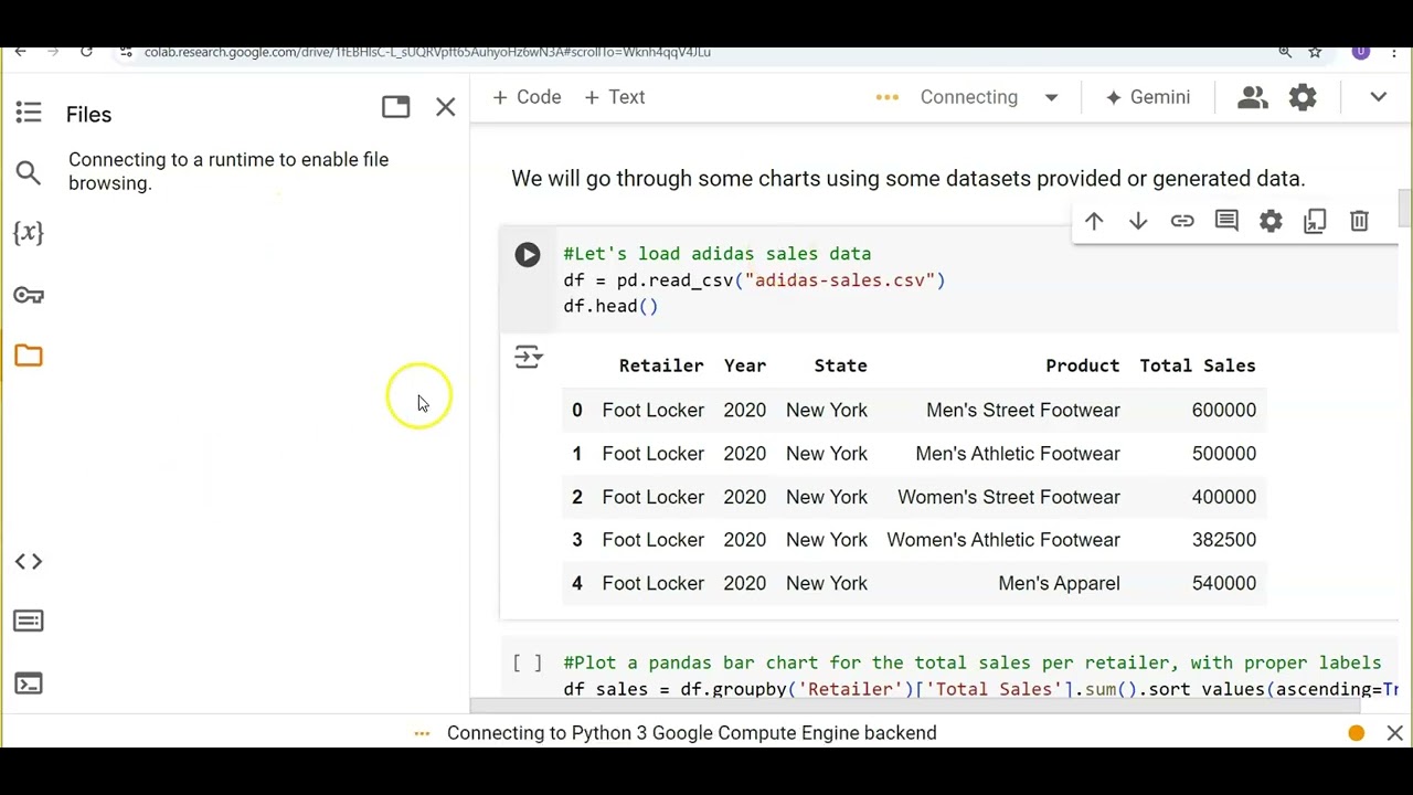 Lab 6 - Exploratory Data Analysis