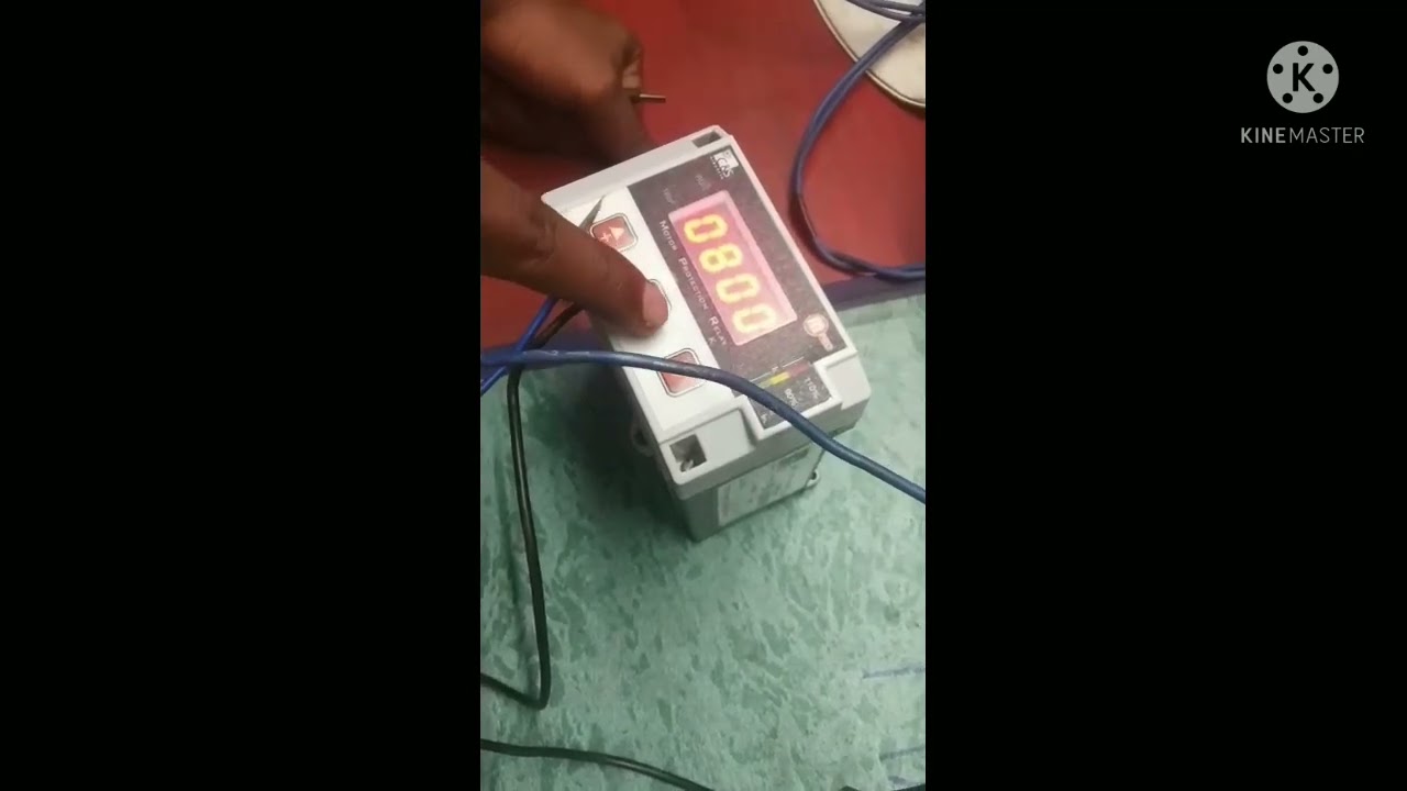Dmpr (c&s)setting