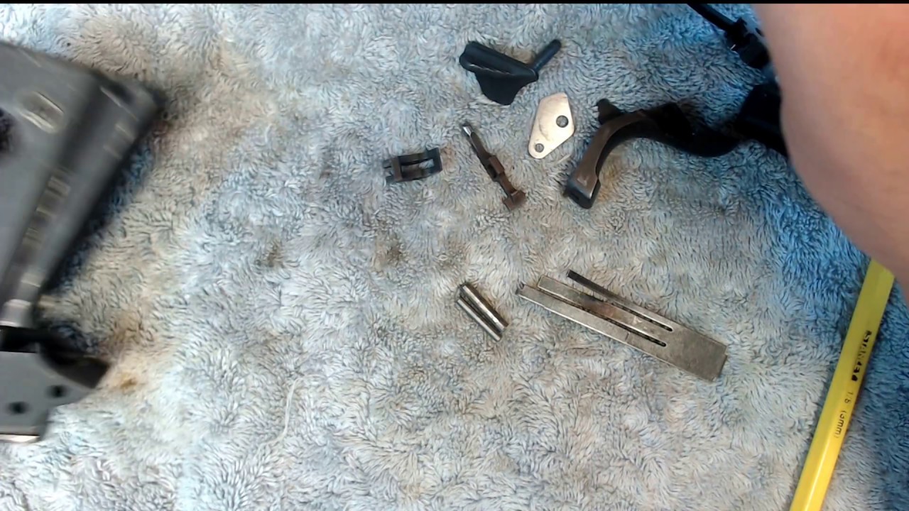 Para Ordnance P14-45 (1911) Disassembly