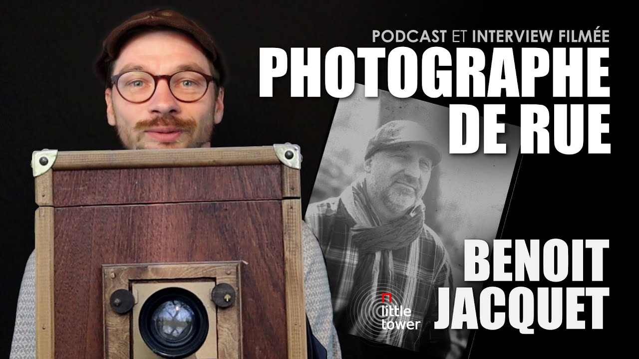 Photographie de rue, Benoit Jacquet. L'Afghan Street Box Camera du photographe de rue comme en 1930.
