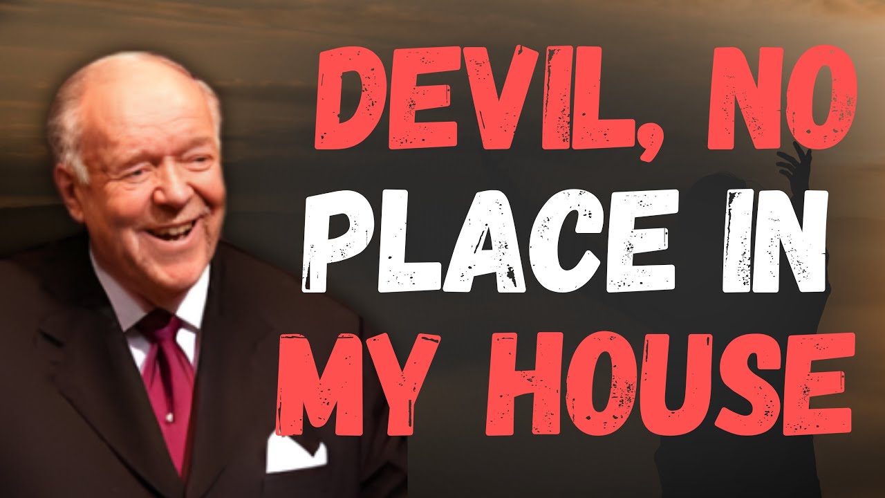 Take Back Your HOME: Use AUTHORITY & Make the Devil FLEE (Kenneth E. Hagin)