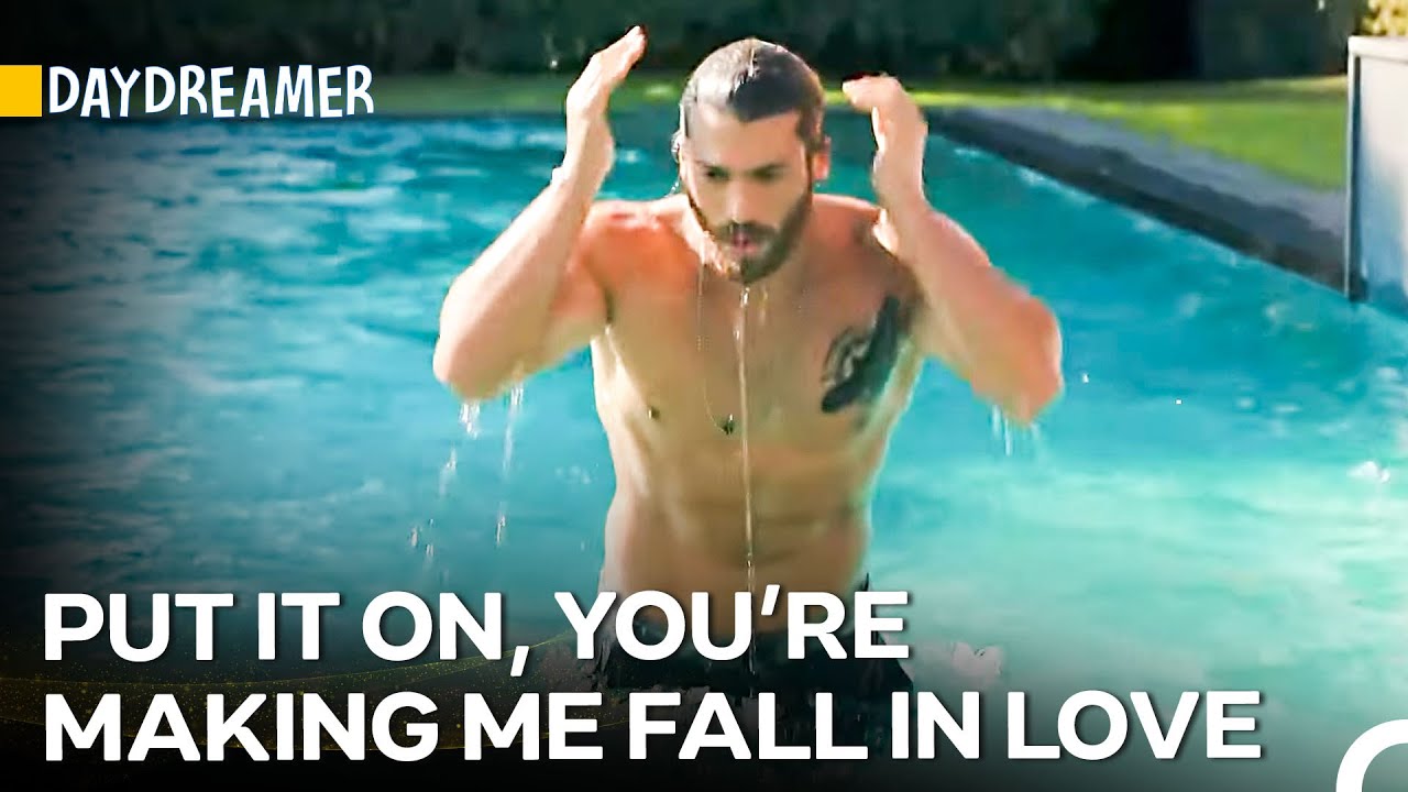 No One Can Resist These Muscles - Daydreamer