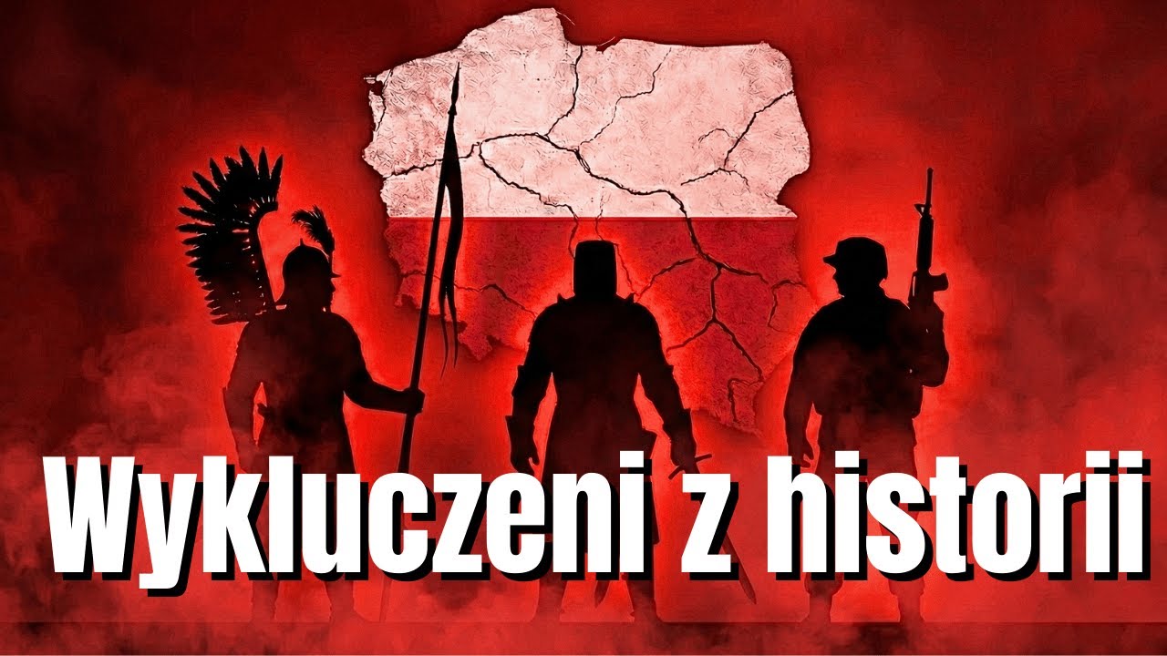 Dlaczego zapomniano o 10 ZAPOMNIANYCH POLSKICH BOHATERACH? — [PODCAST HISTORYCZNY]