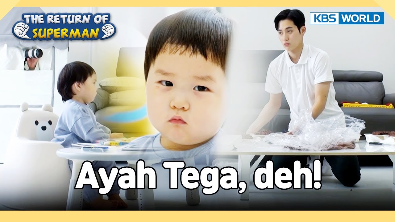 Ngga Dikasih Snack, Eunwoo Ngga Mood 😔 | Nostalgia Rumah Eunwoo [IND/ENG] | KBS WORLD TV 230512