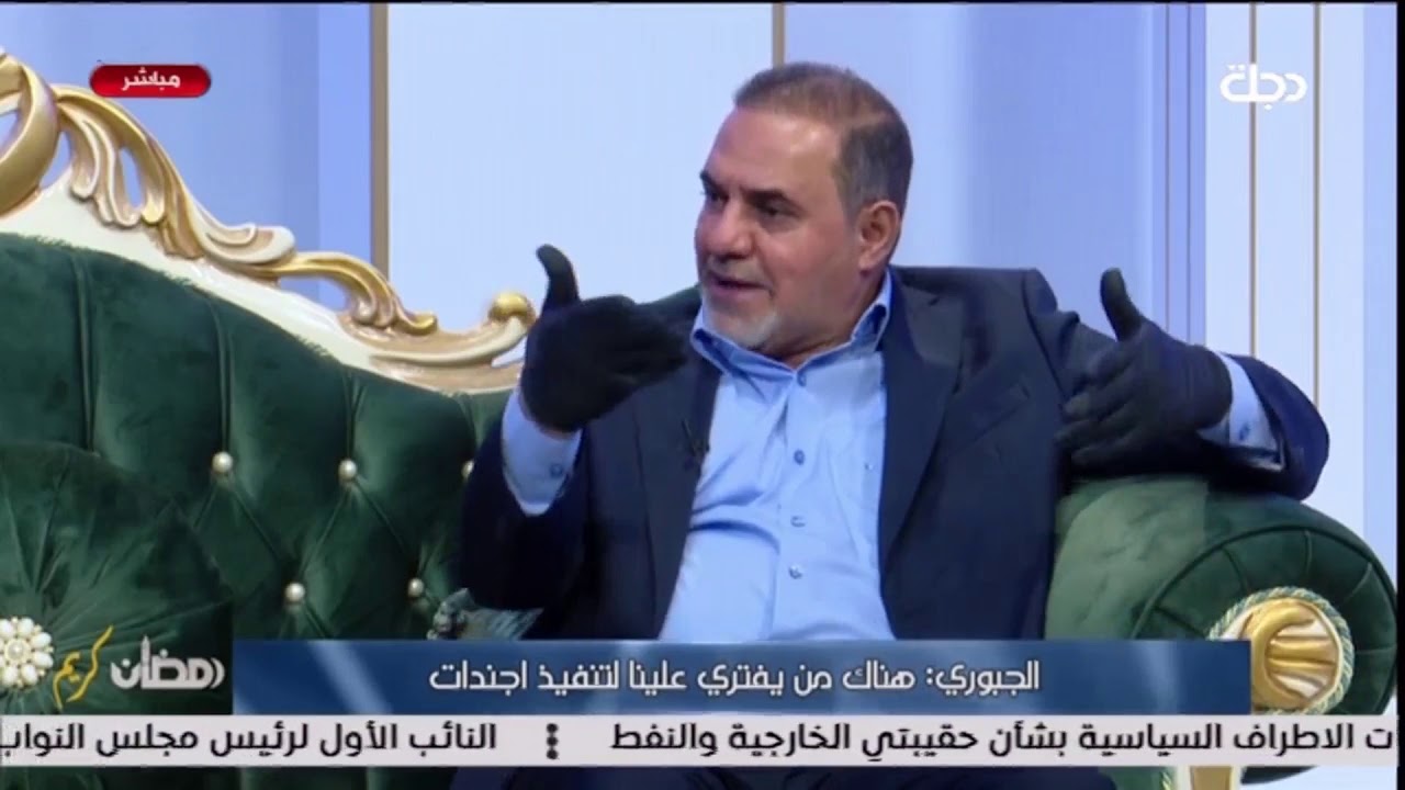 كرامتي اهم من كل الكراسي.. محافظ المثنى مهاجما منتقديه