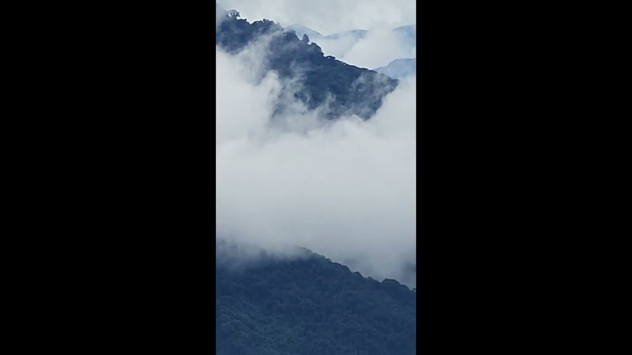 Baming 🏔️ Hill Station 🏞️ Arunachal Pradesh ❤️