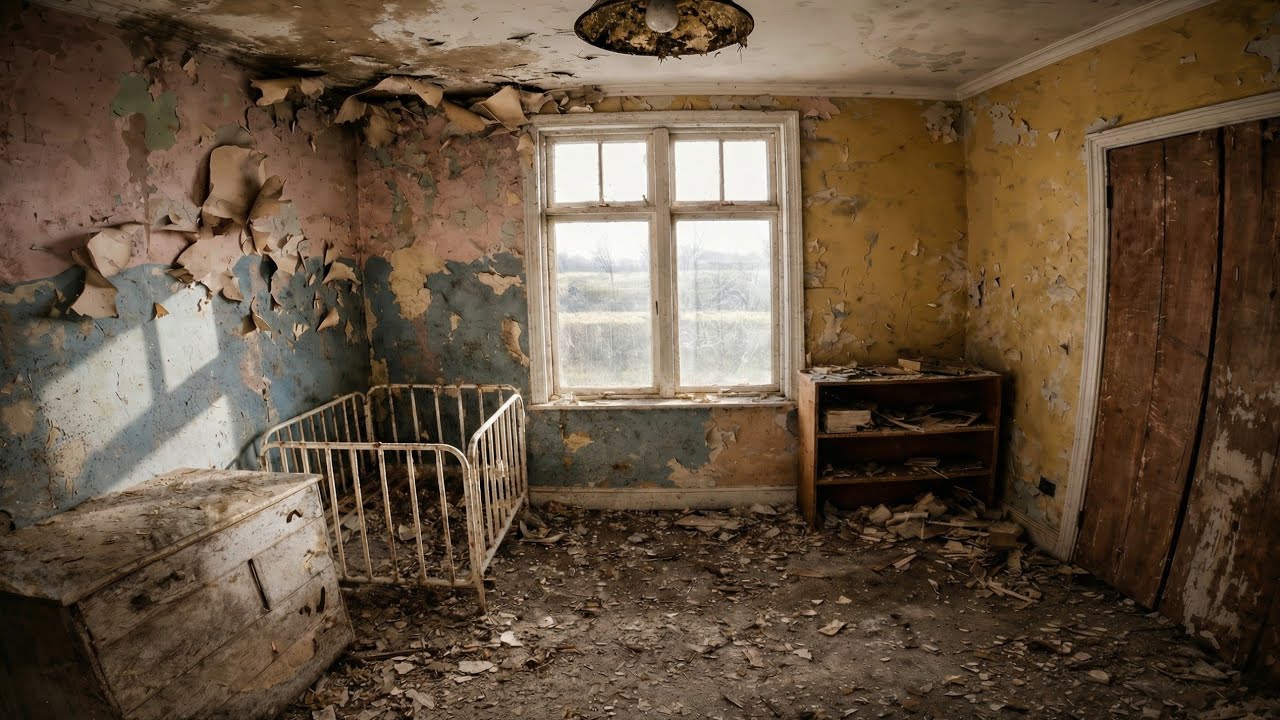 Extreme Kids Bedroom Makeover (ASMR) | Full Renovation Transformation