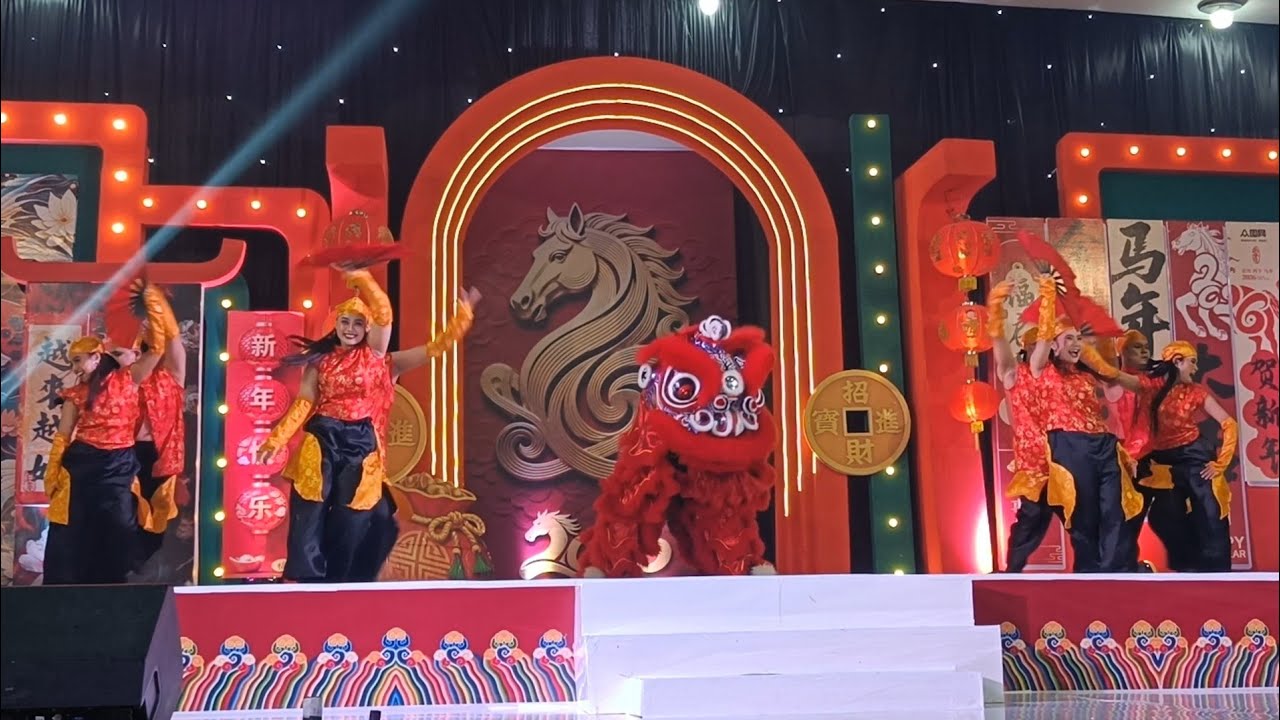 Juara 1 dance competition Bazaar HBT WHBT Padang 3 Maret 2026