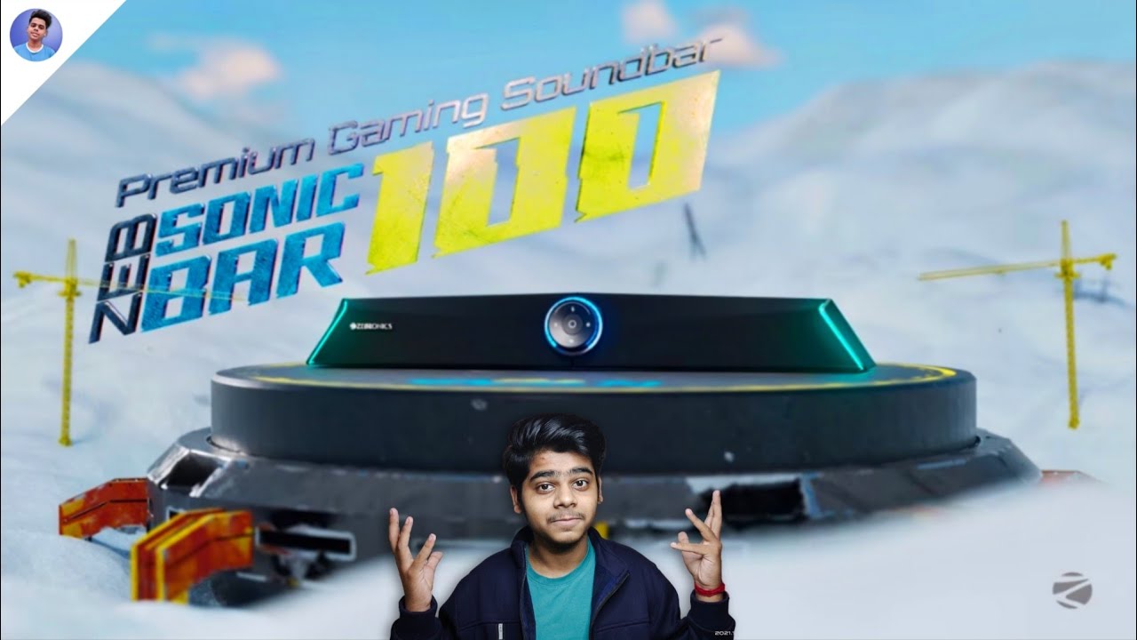 Zebronics Zeb Sonic Bar 100 ⚡ price launch specs | not really worth as per pricing ?
